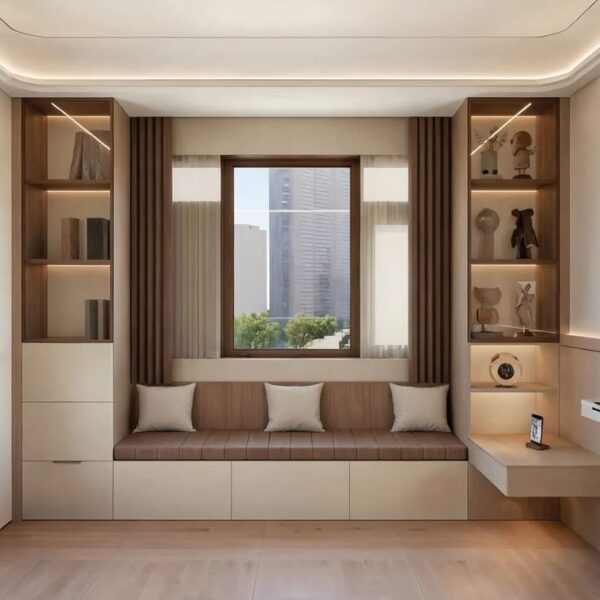 Built in Furniture