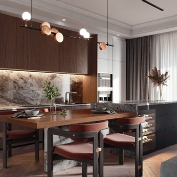 Meja Makan