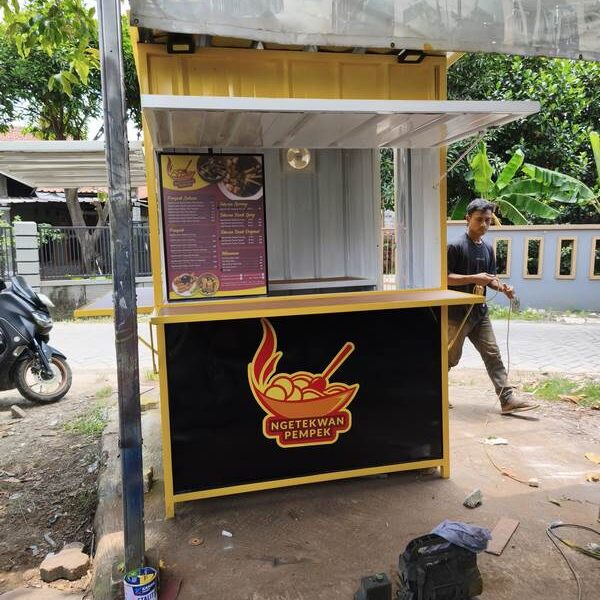 Ngetekwan Pempek