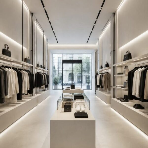 Retail/Commercial Interior