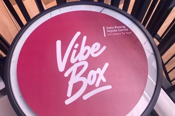 Vibebox - 2 Vibebox - 2